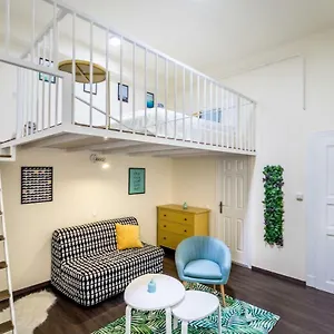  Apartment Bpr Turquoise Simplicity Hungary